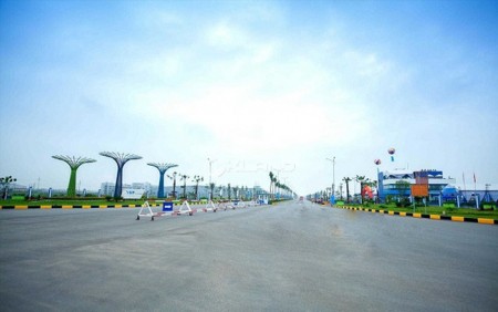 Bán đất công nghiệp Lương Điền, Cẩm Giàng, đủ diện tích, liên hệ 0911899388