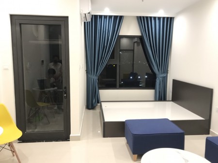 Cho thuê Căn hộ Sudio cao cấp tại Vinhomes Smart City, dt 30m2, giá 6 triệu/tháng