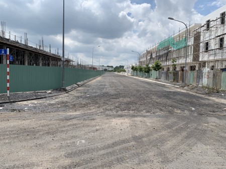 Đầu tư sinh lời cao mùa Covid, dự án mặt tiền đường QL1A, Bàu Xéo, Trảng Bom, LH: 0769258555