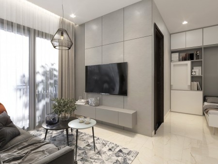 Bán căn hộ trả góp 2 pn, trung tâm Thuận An, liên hệ chính chủ 0937 515 986