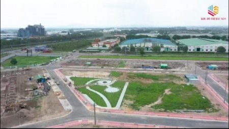 Bán hơn 50 căn nhà mặt phố Trung tâm Thị trấn Trảng Bom Đồng Nai giá bán 40 triệu/m2.