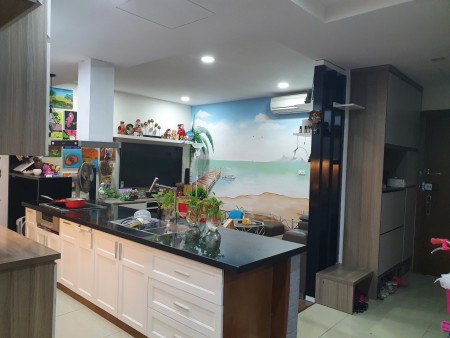 Chủ muốn đổi chỗ to hơn nên bán cắt lỗ căn hộ 2PN, R2 Goldmark City, 83m2, đầy đủ nội thất, 2 tỷ 4