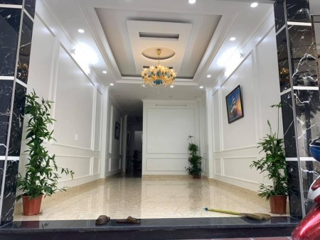 Bán nhà mới PL ô tô phố Vương Thừa Vũ 55m2 x 6 tầng thang máy giá 10,8 tỷ. LH 0912442669