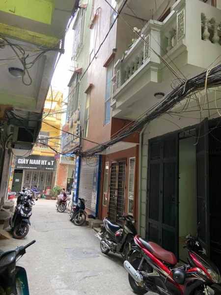 Bán nhà ngõ phố Tây Sơn, phân lô ô tô ra vào kinh doanh tốt, an ninh tuyệt đối, giá 7 tỷ