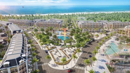 Bán đất view biển, vị trí đẹp nhất ngay cung đường tỷ đô gắn liền Đà Nẵng Hội An, thanh toán 10%
