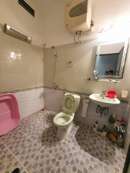 Bán nhà Khương Hạ, vỉa hè rộng, ô tô tránh, kd sầm uất, dt 40m2, 4 tầng giá 8.6 tỷ