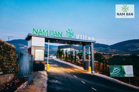 Đất nền biệt thự view đồi Nam Ban Residence. Giá chỉ từ 3,2 triệu/m2, lh 0976907985