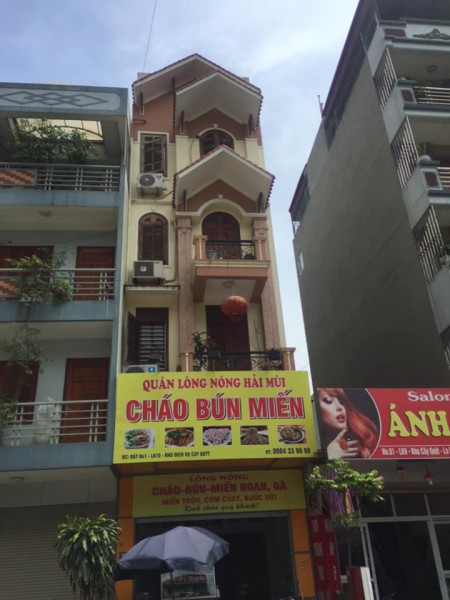 Bán nhà mặt phố Kim Mã dt 75m2, 6 tầng, 2 mặt tiền, Kinh doanh đỉnh Ba Đình lh 0969040000