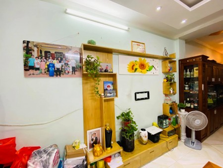 Bán nhà phố Thanh Lân, 10m ra ô tô, mặt ngõ, ngõ thông dt 30m2 4 tầng, giá 2.45 tỷ.