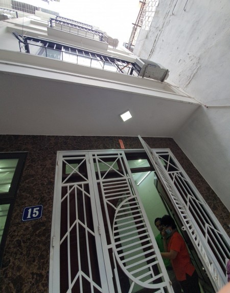 Bán nhà mới ngõ Mai Hương gần phố cách oto 30m 41m, 5 tầng giá 3.75 tỷ
