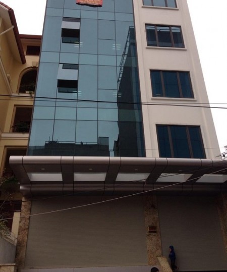 Bán Nhà Mặt Phố Nguyễn Khuyến, Hà Đông, Hiếm, KD, Vỉa Hè, 50m2, Nhỉnh 17 tỷ.