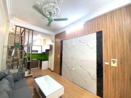 Bán nhà Vĩnh Hưng. Nhà mới ngõ yên tĩnh dt 23m2 5 tầng giá bán 1,98tỷ có thương lượng sâu.