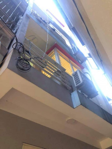 Bán gấp ngay trong tháng nhà kinh doanh Mỹ Đình, Nam Từ Liêm, dt 53m2, 4 tầng, mt 4.1m, giá chỉ 4.6 tỷ