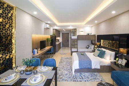 Ưu đãi Tháng 7 - CK đến 18% - Căn hộ view biển chỉ từ 1,5 tỷ