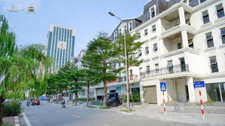 Tiềm năng kinh doanh thế nào khi bao quanh 40 tòa chung cư chỉ có 100 lô Shophouse