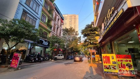 Bán gấp nhà phân lô vip Ngô Thì Nhậm vị trí cực đắc địa rẻ nhất khu vực giá bán 6.9 tỷ