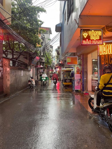 Bán nhà Mỹ Đình 48.2m 4 tầng Kinh Doanh Nhỉnh 4tỷ 4,1 tỷ- 48 m2