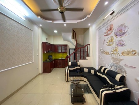 Bán nhà Vĩnh Hưng Quận Hoàng Mai giá 2.65 tỷ diện tích 30m2, 5 tầng xây mới