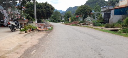 Mặt đường Quốc Lộ 43, Mường Sang, Mộc Châu, Sơn La giá hợp lí chính chủ