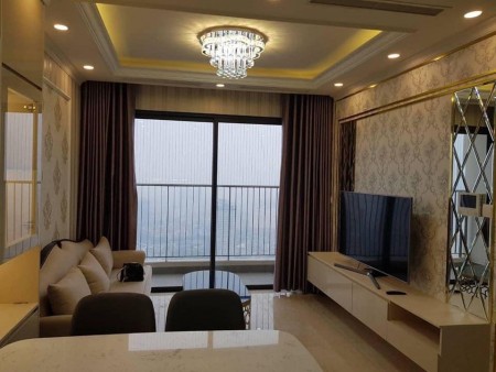 Cho Thuê Căn Hộ Chung Cư Mỹ Đình Sông Đà Sudico, 3PN Full Đủ Đồ 10TR