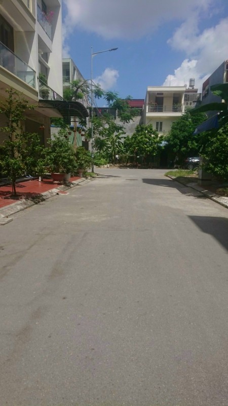 Bán đất diện tích sử dụng 101.5m2 tại Tổ 6 thị trấn An Dương Hải Phòng