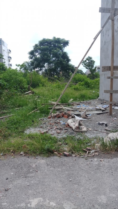 Bán lô đất hướng Tây Nam nằm trong khu tái định cư Vườn Hồng LH 0899.262.988