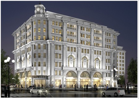 Bán căn hộ chung cư 22 Hàng Bài - siêu phẩm cao cấp bậc nhất Hà Nội đối diện Tràng Tiền Plaza