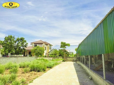 Cần tiền bán gấp lô đất tại tp Đông Hà, diện tích sử dụng 107m2, vị trí dễ tìm kiếm
