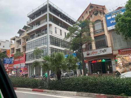 Bán nhà trung tâm Quận Hà Đông, lô gíc cho thuê kinh doanh cực tốt, sổ chính chủ