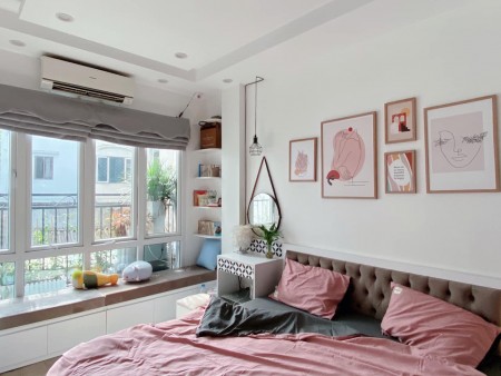 Tôi cần bán gấp nhà mặt phố Quán Thánh giá 2 tỷ, diện tích 10m2, kinh doanh tốt