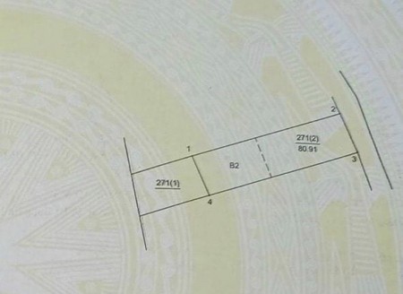Bán đất chính chủ bao rộng một mảnh duy nhất sổ đỏ vuông vắn, khu Bồ Đề Long Biên