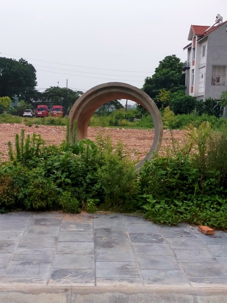 Bán đất chính chủ phân lô biệt thự, khu đô thị Việt Hưng, dt 338m2, giá bán 22 tỷ