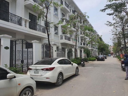Bán biệt thự liền kề Đại Kim Mới diện tích sử dụng 75m2, 5 tầng, giá bán 11 tỷ 5