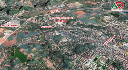 Bán biệt thự nhà liền kề khu dân cư đông đúc, tiện ích đủ, giá đầu tư