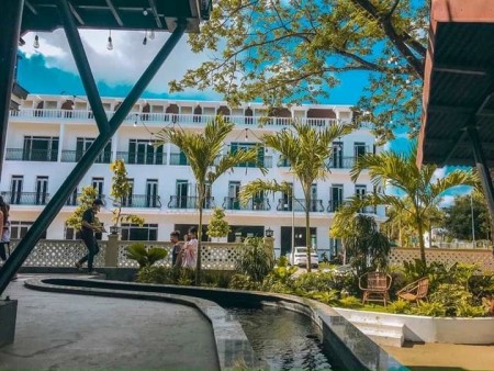 Nhà ở đẹp đầu tư sinh lời trung tâm tp Sóc Trăng, cơ sở hạ tầng hoàn thiện chỉnh chu