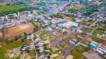 Đầu tư an toàn trong mùa dịch với dự án ĐIỆN NAM TRUNG đã có sổ đỏ từng lô khả năng sinh lời cao