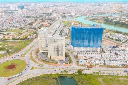 CC Minato ngay Aeon Lê chân trả trước 800tr nhận nhà trước tết dương, CK đến 356 tr miễn phí QL tòa nhà