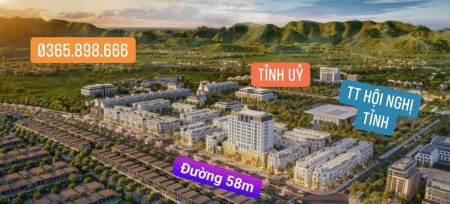 Bán nhà 5 tầng quảng trường Đề Thám Cao Bằng, đẳng cấp mang phong cách giới thượng lưu