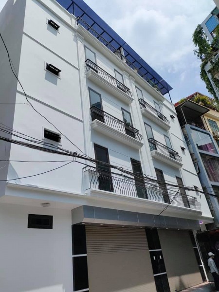 Bán nhà Hoàng Văn Thái, Thanh Xuân 35m2, ô tô đỗ cửa, kd, giá chỉ 6,8 tỷ.