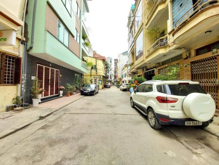 Bán nhà ngõ ô tô tránh phố vọng diện tích sử dụng 80m2, đúc 6 tầng, giá 15.8 tỷ