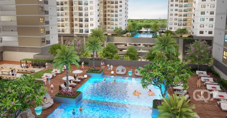 Chuyên sang nhượng Q7 Sài Gòn Riverside, liên hệ chính chủ 0766696098