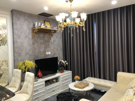Cho thuê căn hộ 2 phòng ngủ, 1 WC FULL đồ đẹp 11tr/ th tại Vinhomes Smart City.