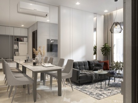 Căn hộ Thuận An Bình Dương chỉ từ 900tr ngay trung tâm, thiết kế thông minh, tối ưu diện tích