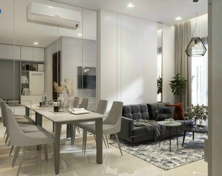 Căn hộ cao cấp toạ lạc vị trí vàng thành phố Thuận An, ngân hàng hỗ trợ vay 70%, lhcc