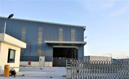 Cho Thuê Nhà Xưởng Tổng 7000m2 KCN Phố Nối A Hưng Yên