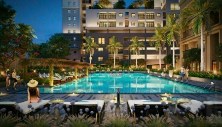 Bán căn hộ 5 sao chung cư Biên Hoà Universe Complex, chiết khấu cao, chính sách ưu đãi lớn