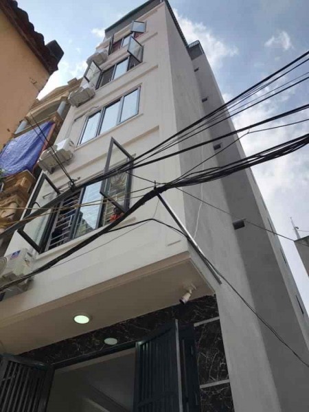 Cần bán gấp chung cư mini 6 tầng kinh doanh siêu lợi nhuận