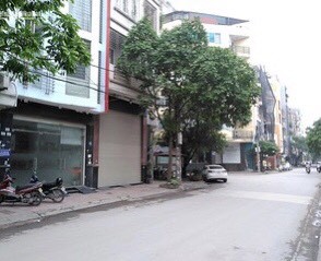 Bán nhà nhỉnh 3 tỷ, dt 35m2, Khương Trung 4 tầng, 3 pn, gần ngã 4 Sở, an sinh đỉnh