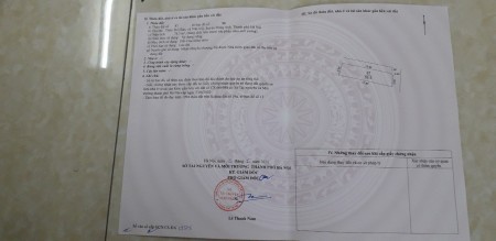 Bán lô góc dt 76.5m2 đất Thố Bảo Vân Nội huyện Đông Anh đường thông ô tô giá bán 2.14 tỷ