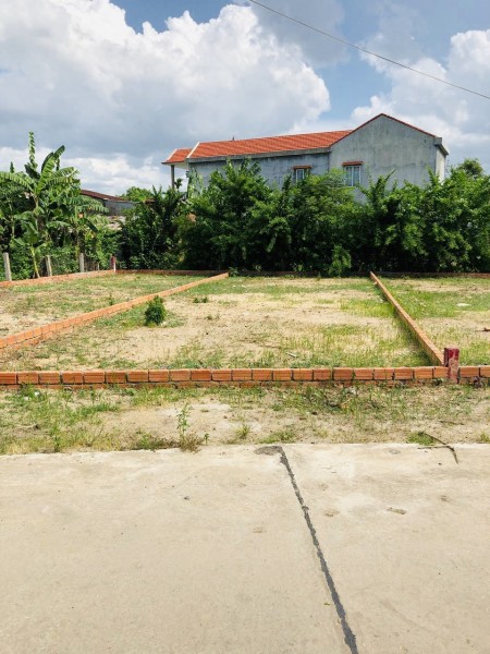 Bán nhanh lô trung tâm đại hiệp đường 7m sẵn sổ, có chiết khấu ưu đãi